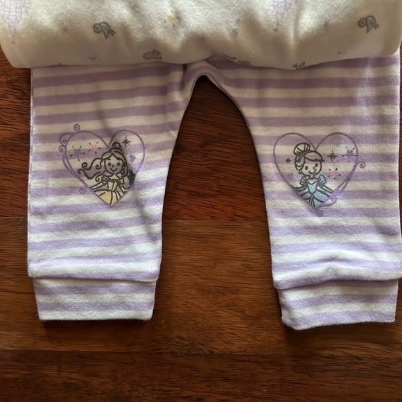 Baby Disney 3-6 Month Pants set - Picture 4 of 4
